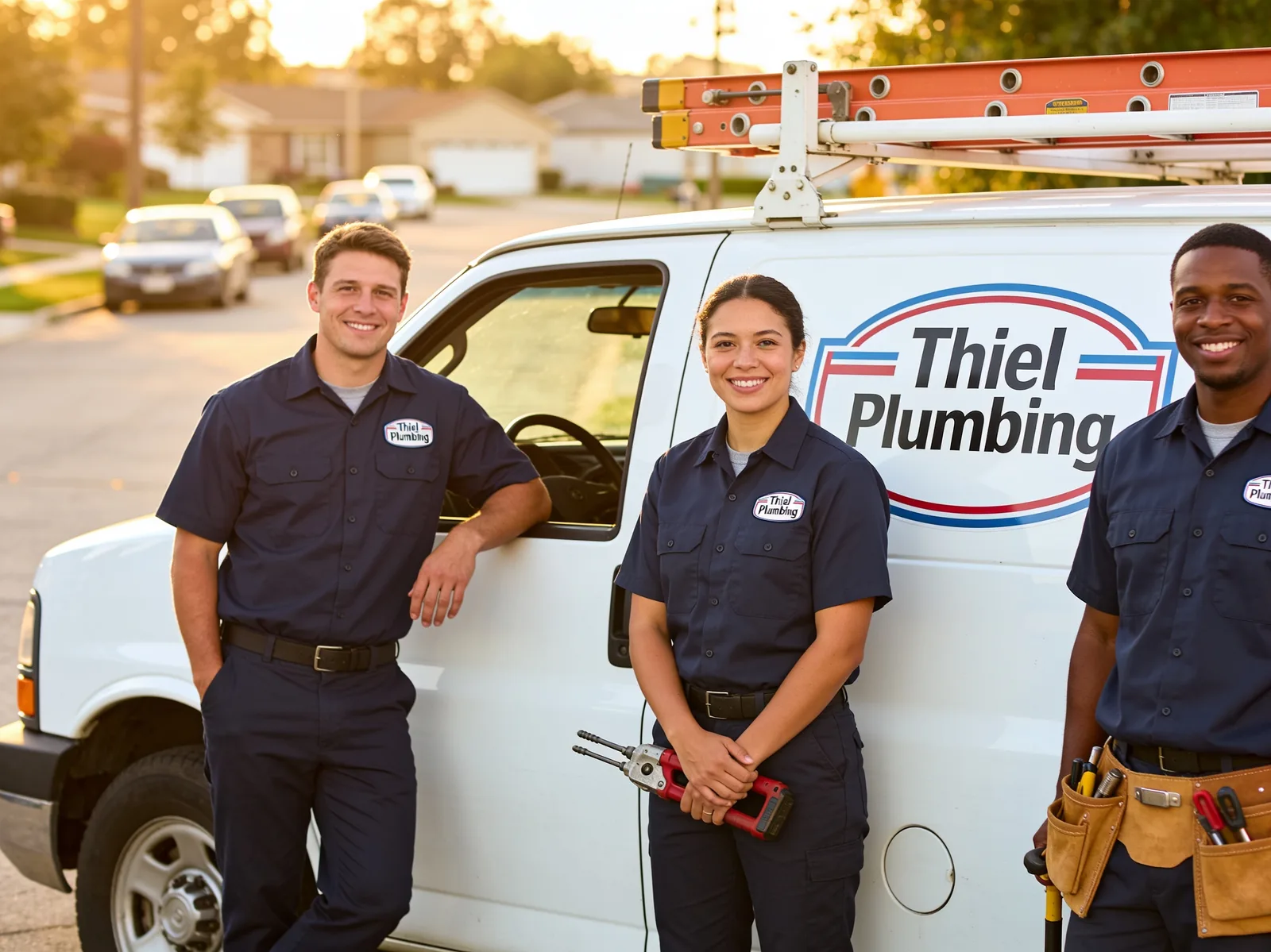 Plumber company in Kingsland, TX